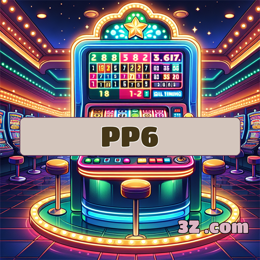 PP6.com Máquinas de Slots