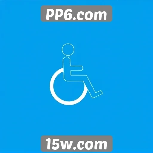 Acessibilidade em PP6.com é aprimorada