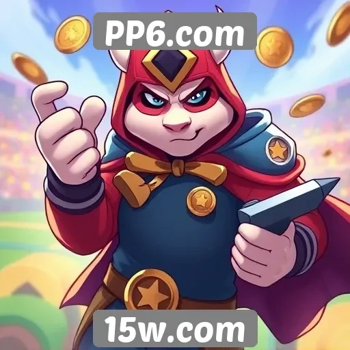 Tendências de jogos online no PP6.com